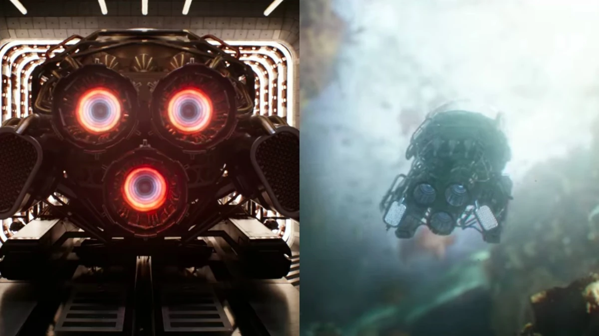 Ant Man and The Wasp