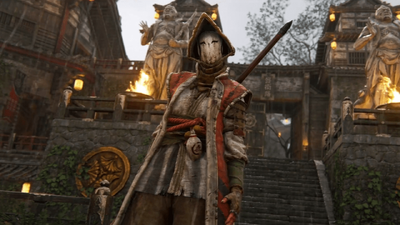 'For Honor' - Meet The Nobushi in New Samurai Gameplay