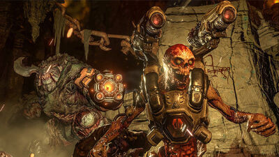 What We Love About the New 'DOOM'