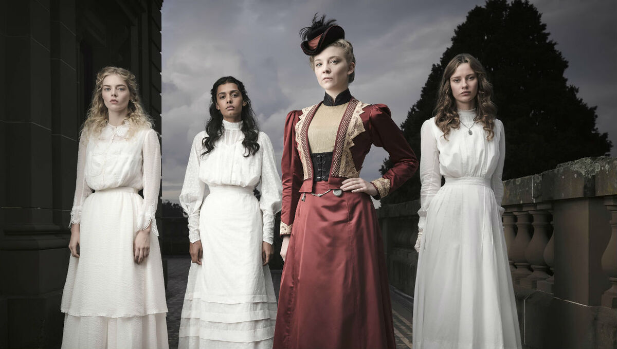 Natalie Dormer (Margaery Tyrell Game of Thrones) Picnic at Hanging Rock