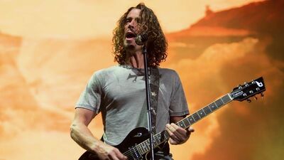 Chris Cornell Rescued Rock Music From the '80s and Saved My Life