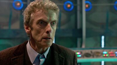 Doctor Who: Could A Surprise Choice Replace Peter Capaldi? [UPDATED]