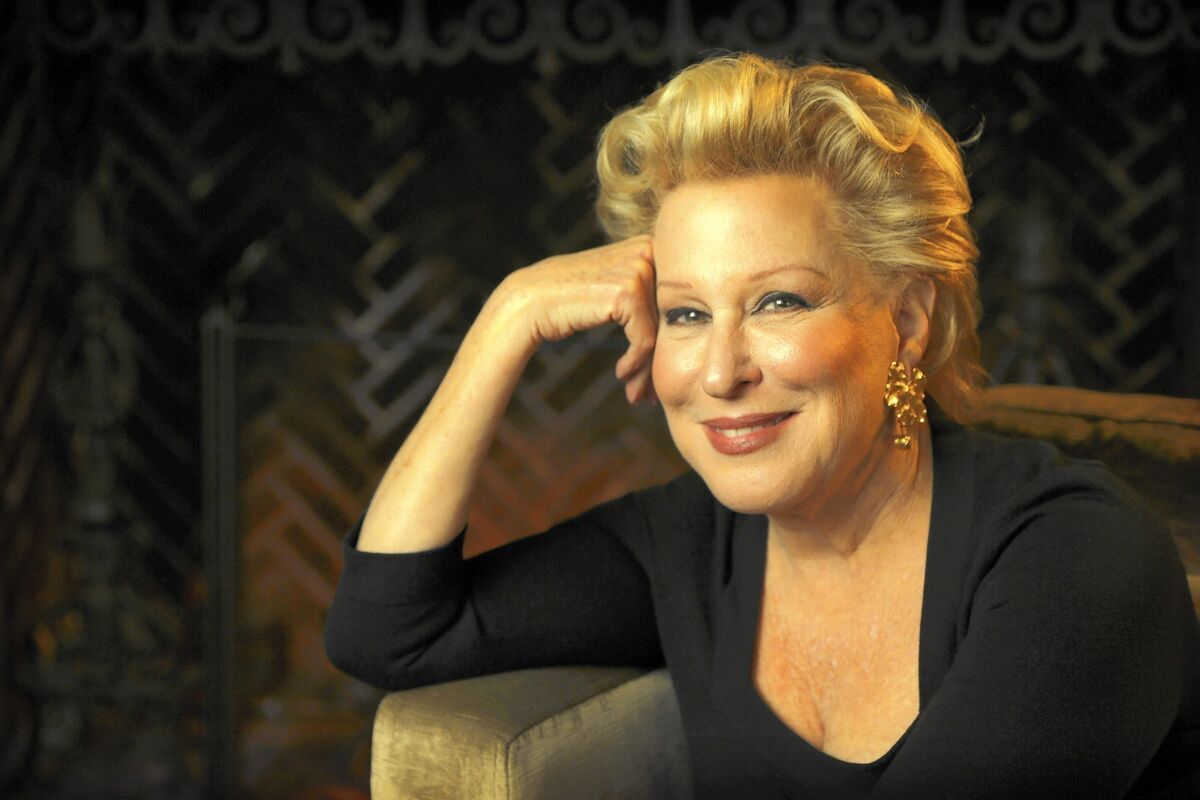 bette midler friday the 13th
