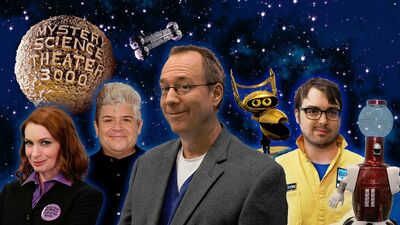 New 'Mystery Science Theater 3000' Trailer Is Going to Make You Smile