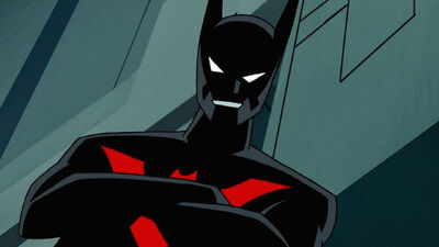 How Batman Beyond Has Lived on Beyond the Animated Series