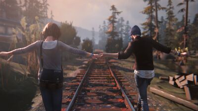 ‘Life Is Strange’ Writer Talks TV, Diversity, and How Fans 'Changed' Their World