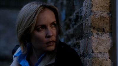 Radha Mitchell Talks Influences, Folklore and 'Sacrifice'