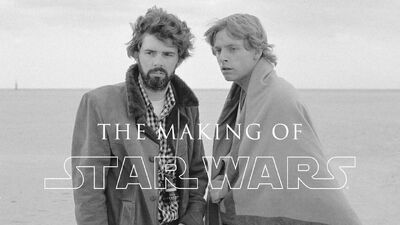 The Making of Star Wars - Go Behind the Scenes on Star Wars Day With These Books