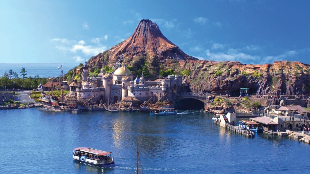 Tokyo DisneySea