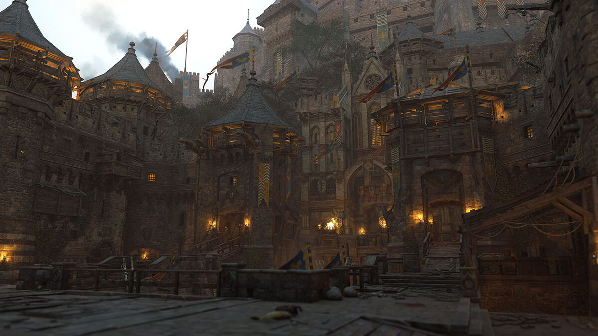 For Honor