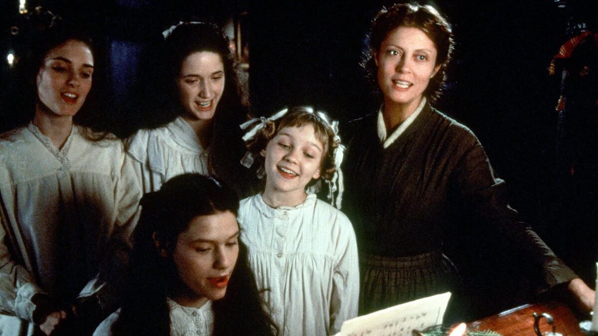 susan sarandon in little women