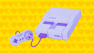 Origin Story: Super Nintendo