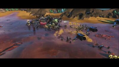 'Halo Wars 2' E3 Multiplayer Beta Trailer