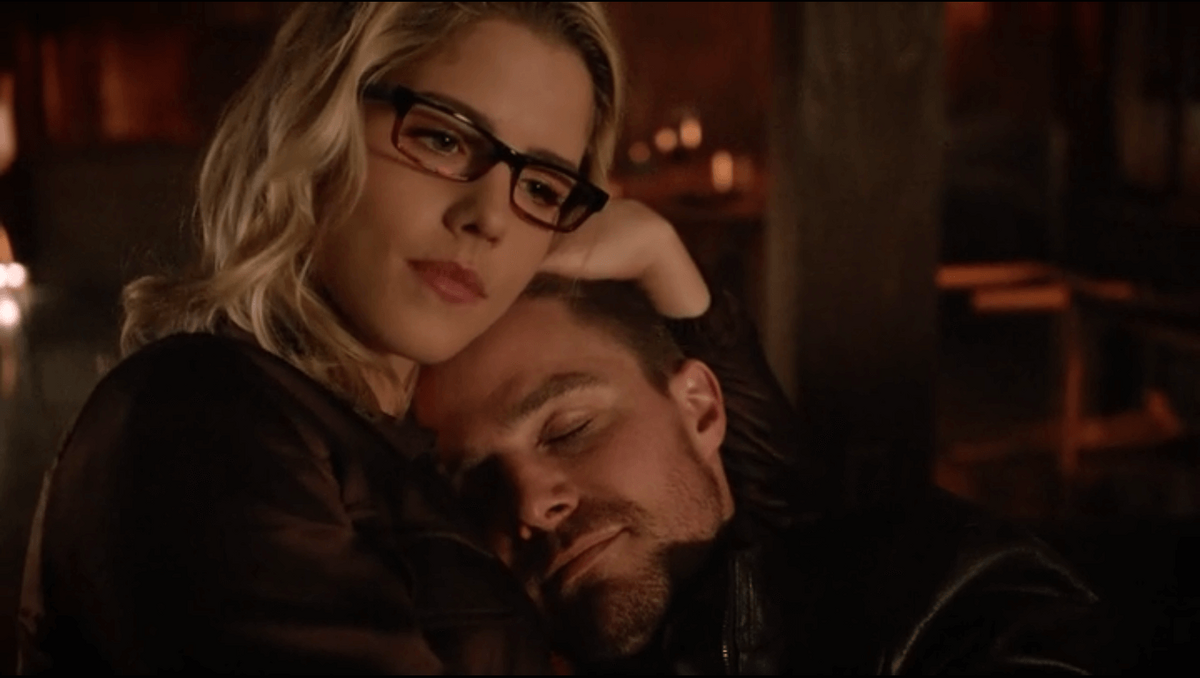 One ‘ship To Rule Them All Oliver And Felicity From ‘arrow Fandom 2667