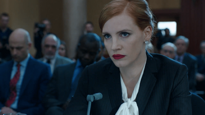 Watch the 'Miss Sloane' Trailer