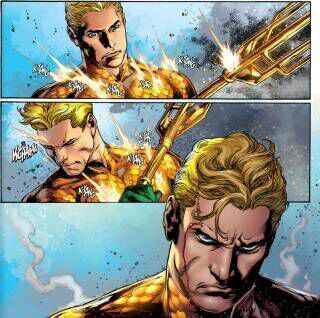 Aquaman comic