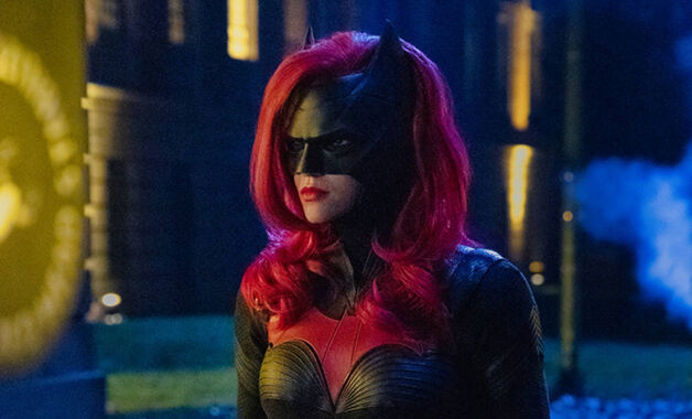 Batwoman CW Elseworlds