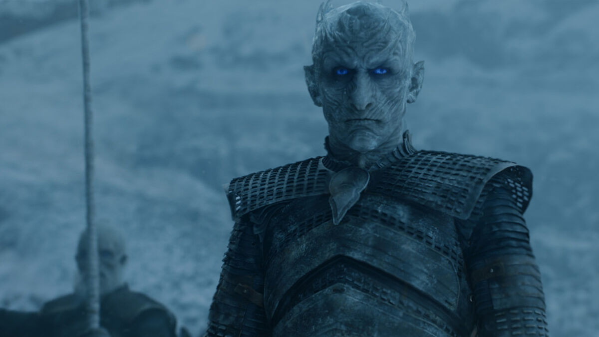 Game of Thrones Night King