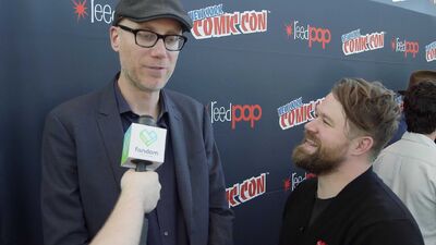 NYCC: 'Dream Corp, LLC' Interview with Stephen Merchant & Daniel Stessen