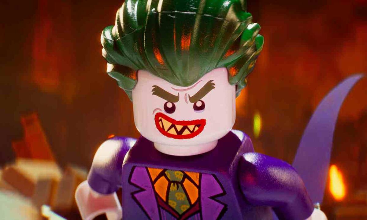Based on the trailer alone, The LEGO Batman Movie is already the