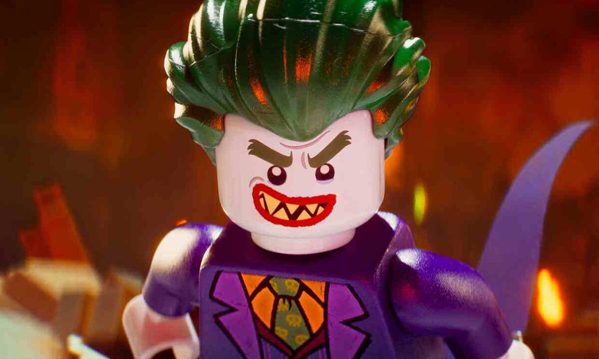 New 'LEGO Batman Movie' Trailer Looks Awesome