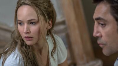 'mother!' Review: Jennifer Lawrence is on Fire in Ambitious Psychological Drama