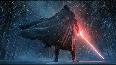 Will Kylo Ren Be Redeemed in 'The Last Jedi'?