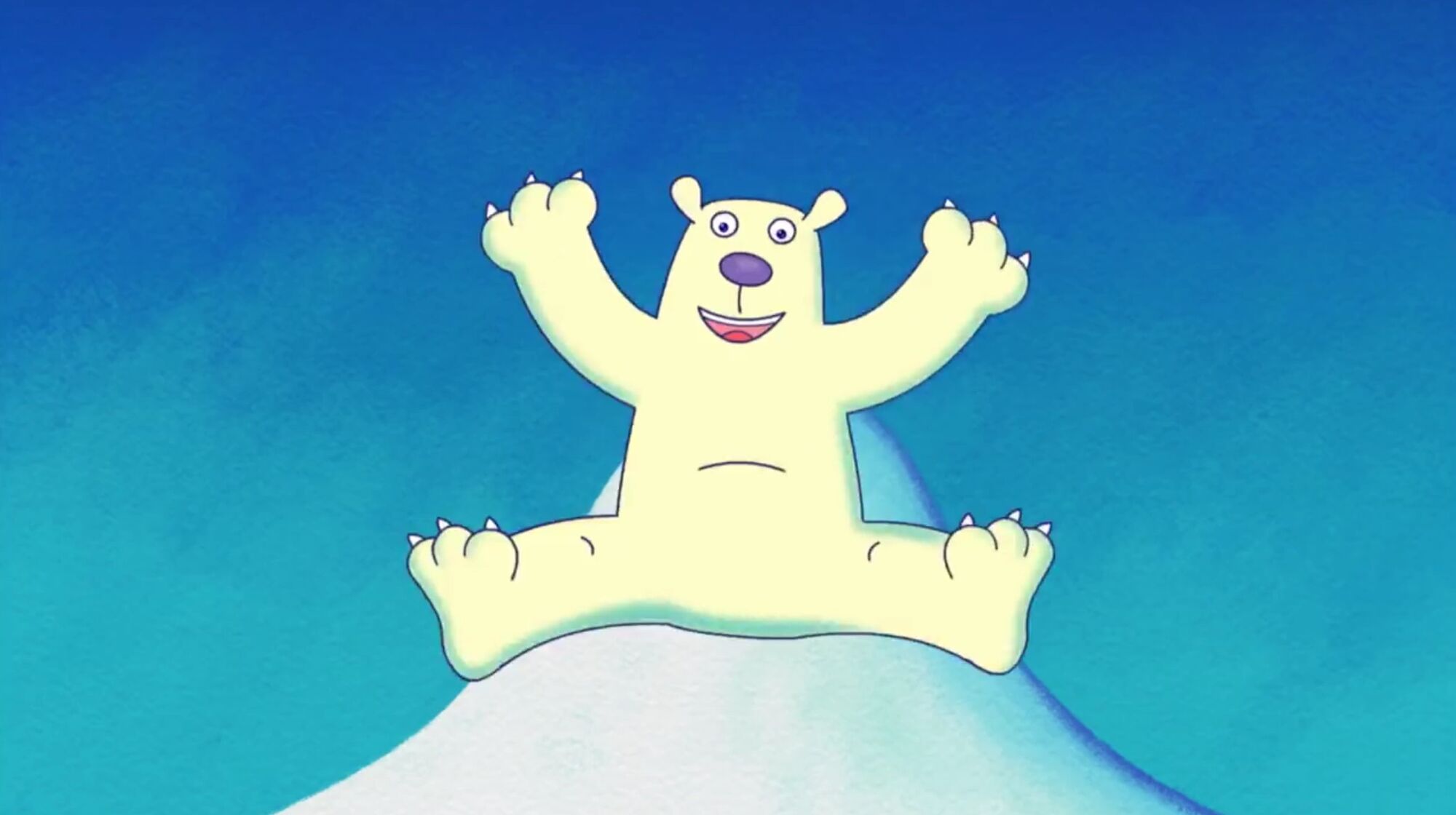 64 Zoo Lane The Story Of Snowbert The Polar Bear Image - Flash Snowbert.jpg | 64 Zoo Lane Wiki | FANDOM powered by Wikia