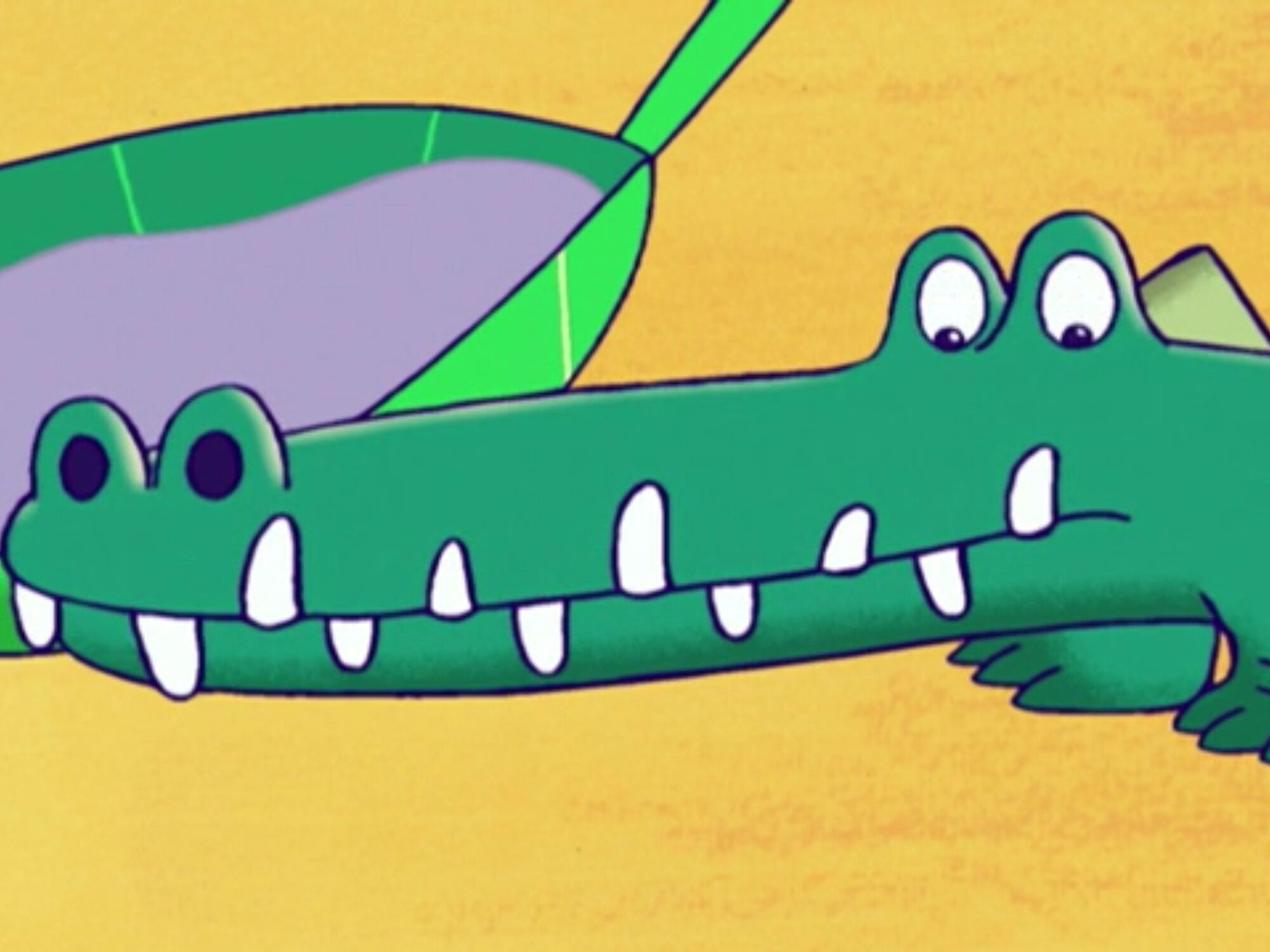 64 Zoo Lane The Story Of Victor The Crocodile