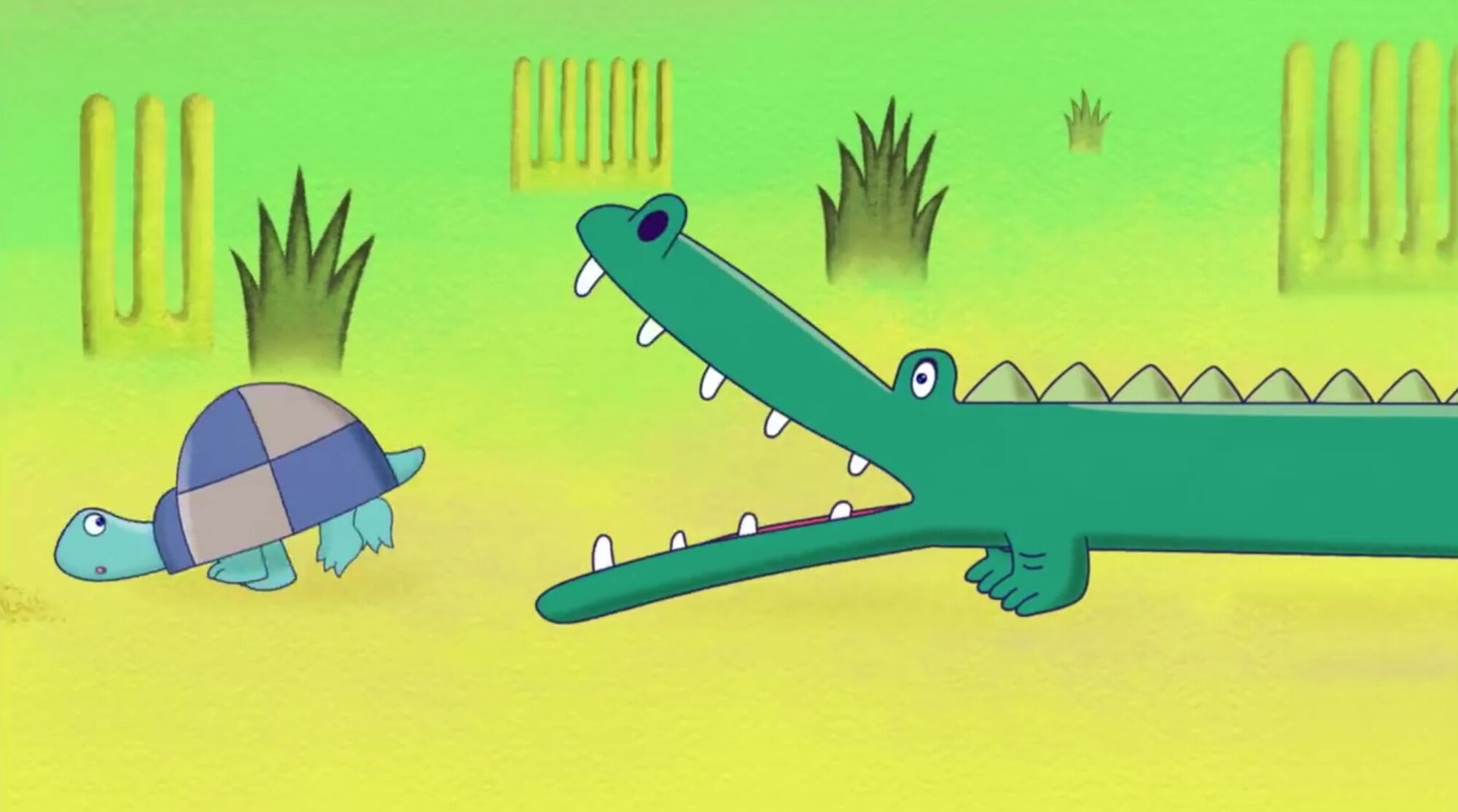 64 Zoo Lane The Story Of Victor The Crocodile Image - Flash Victor.jpg | 64 Zoo Lane Wiki | FANDOM powered by Wikia