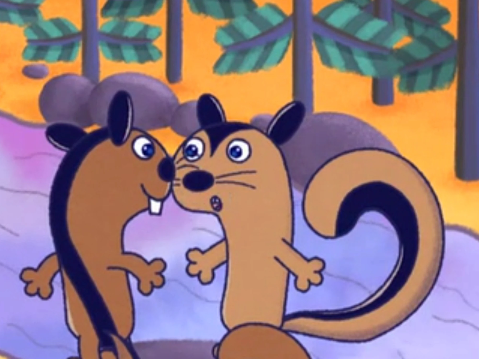 Alfie and Charlie the Chipmunks 64 Zoo Lane Wiki FANDOM powered by