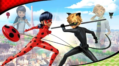 Miraculous Ladybug