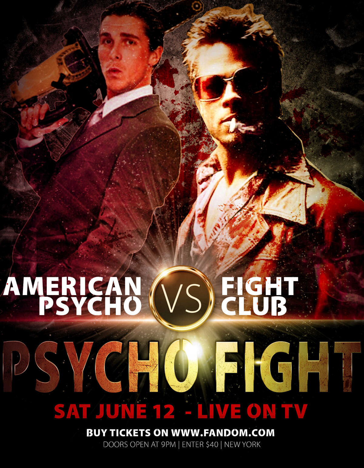 versus-american-psycho-fight-club