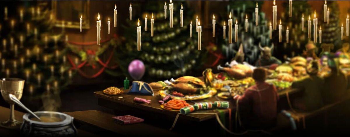 christmas_feast_at_hogwarts
