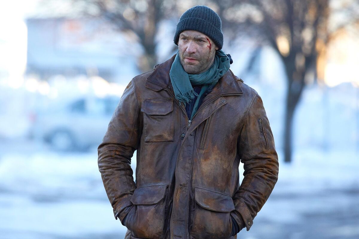 Corey Stoll in FX's The Strain.