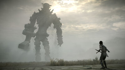 ‘Shadow of the Colossus’ Review: Becoming the Monster