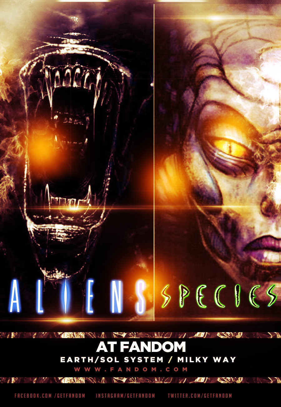 versus-aliens-species
