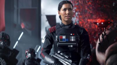 Is Iden Versio Really a Hero in 'Star Wars: Battlefront II'?