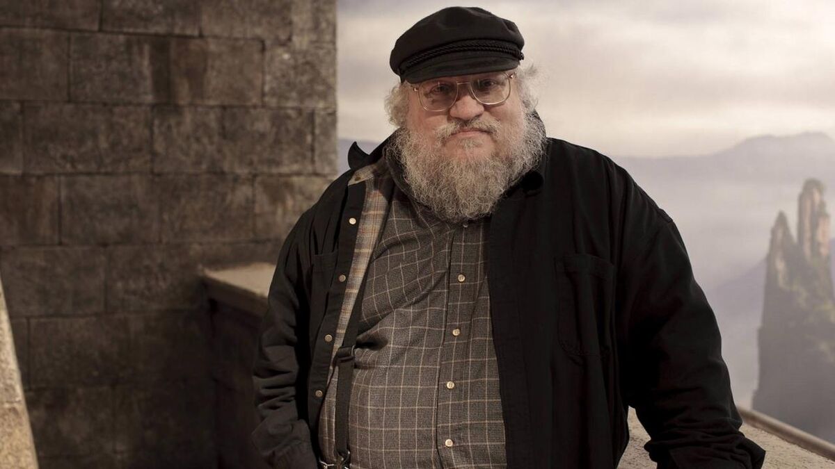 George R.R. Martin