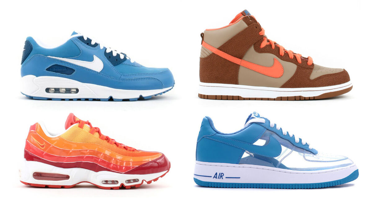 10 Sneakers to Show Off Your Fandom | Fandom