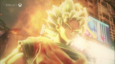 Did 'Jump Force's Trailer Reveal Who the Villain Could Be?