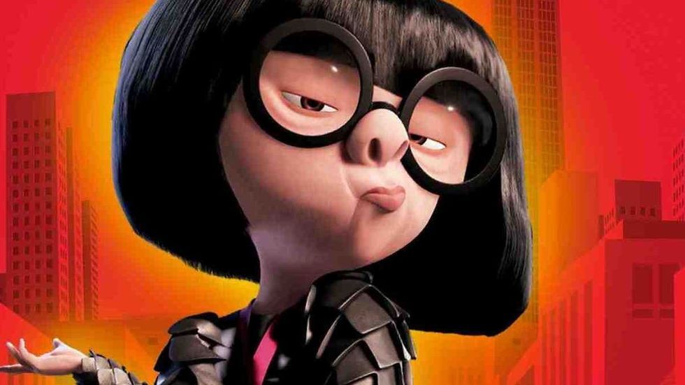 Fabulous Edna Mode