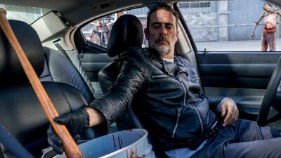 'The Walking Dead': The Tables Finally Turn on Negan