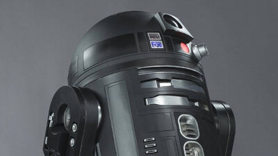 Meet C2-B5, the New Astromech in 'Rogue One: A Star Wars Story'