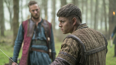 'Vikings' Recap and Reaction: "The Outsider"