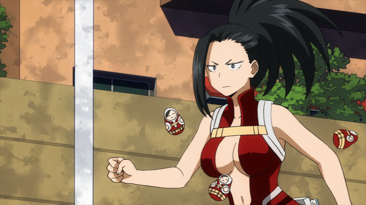 Momo Yaoyoruzu