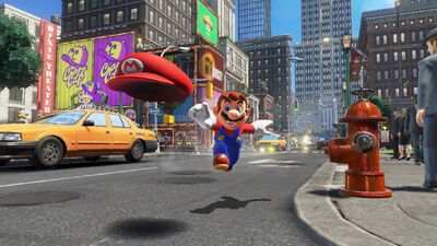 'Super Mario Odyssey' for Nintendo Switch - Everything We Know