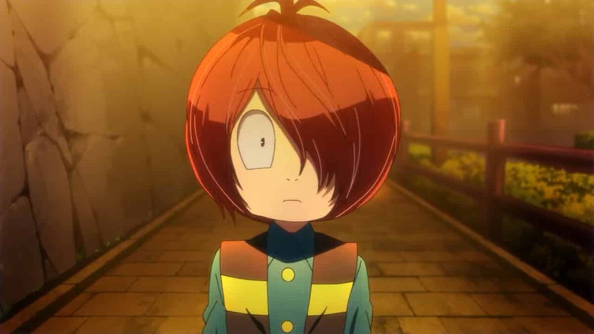 halloween themed anime for scaredy cats to watch on crunchyroll GeGeGe no Kitaro