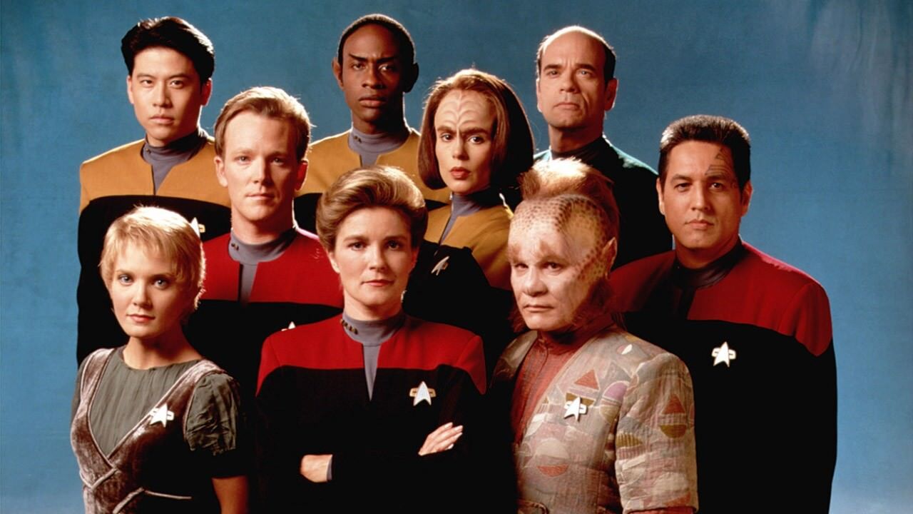 Star trek voyager