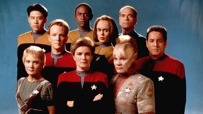 3 'Star Trek Voyager' Episodes Worse Than "Threshold"